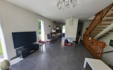 Maison jumelée 5 pièces - image - 2
