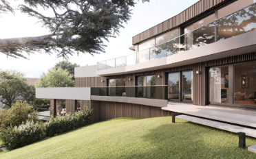 Villa 6 rooms - image - 1
