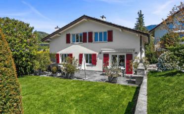 Einfamilienhaus 8 Zimmer - image - 1