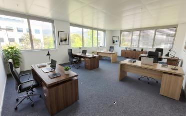 Büro ein Zimmer - image - 2