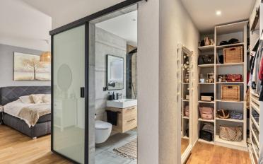 Attic flat 4 rooms - image - 6