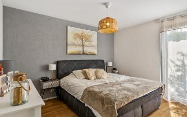 Attic flat 4 rooms - image - 7