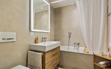 Attic flat 4 rooms - image - 11