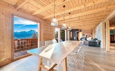 Chalet 9.5 pièces - image - 8