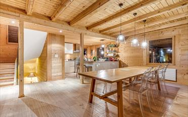 Chalet 9.5 pièces - image - 11