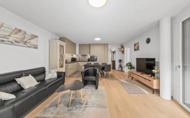 Apartment 3.5 rooms - image - 5