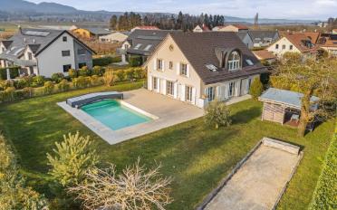 Maison 7.5 pièces - image - 1