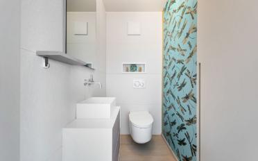 Attic flat 4.5 rooms - image - 7