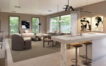 Wohnung 4.5 Zimmer - image - 3
