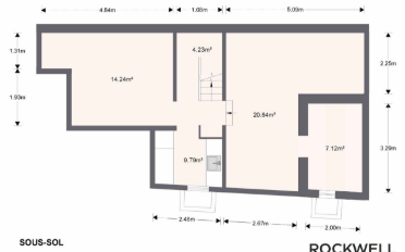 Bifamiliar house 5.5 rooms - image - 13
