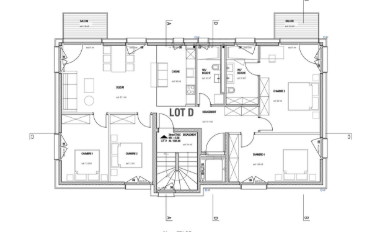 Apartment 5.5 rooms - image - 6