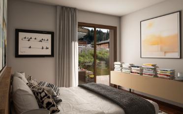 Attikawohnung 5.5 Zimmer - image - 2