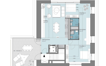 Wohnung 3.5 Zimmer - image - 5