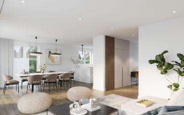 Maison jumelée 4.5 pièces - image - 5