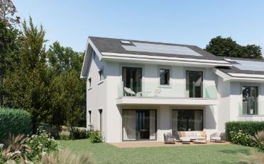 Maison jumelée 4.5 pièces - image - 2