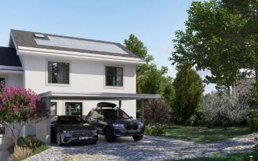 Maison jumelée 4.5 pièces - image - 3