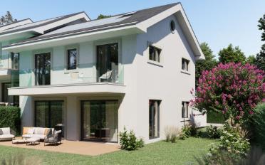 Maison jumelée 4.5 pièces - image - 1