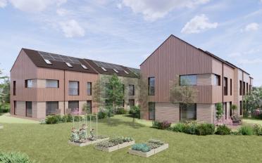 Maison contiguë 5.5 pièces - image - 1