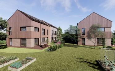 Maison contiguë 5.5 pièces - image - 2