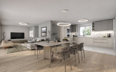Row house 5.5 rooms - image - 1