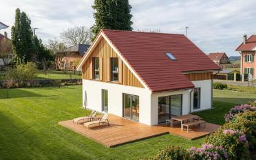 Einfamilienhaus 5.5 Zimmer - image - 1
