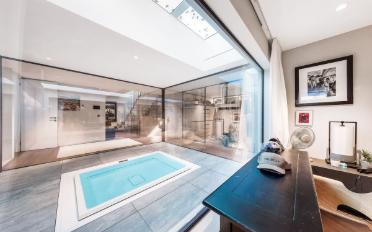 Maison jumelée 9 pièces - image - 13