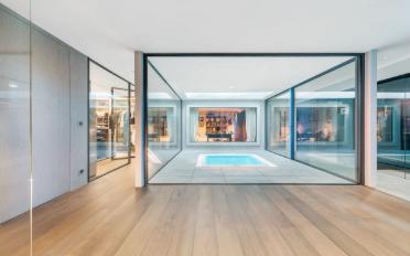 Maison jumelée 9 pièces - image - 9