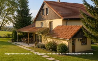 Single house 6.5 rooms - image - 1