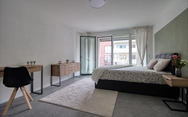 Einzelzimmer ein Zimmer - image - 3