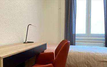 Chambre 1 pièce - image - 2