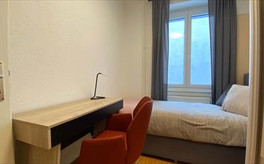 Chambre 1 pièce - image - 5