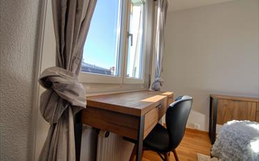 Einzelzimmer ein Zimmer - image - 3