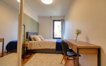 Chambre 1 pièce - image - 4