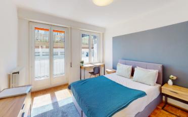 Einzelzimmer ein Zimmer - image - 1
