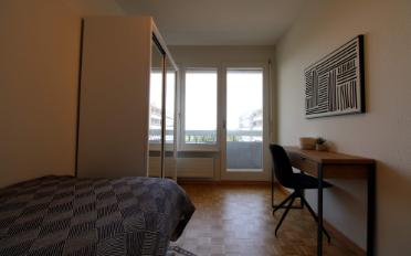 Chambre 1 pièce - image - 7