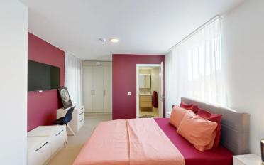 Chambre 1 pièce - image - 3