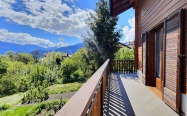 Chalet 6.5 Zimmer - image - 2