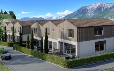 Maison jumelée 4.5 pièces - image - 3