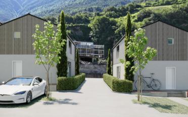 Maison jumelée 4.5 pièces - image - 9