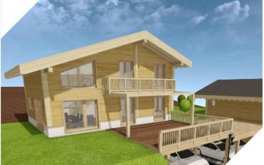 Chalet 5.5 rooms - image - 6