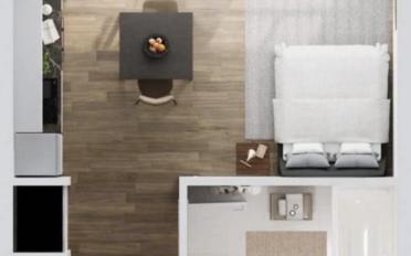 Studio 1.5 rooms - image - 6