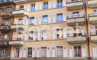 Apartment 2.5 rooms - image - 1