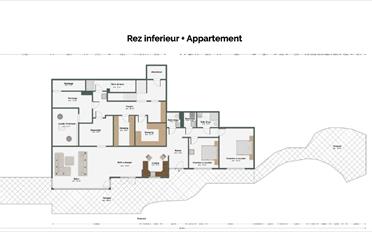 Maison 12.5 pièces - image - 5