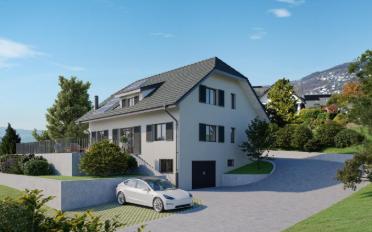 Villa 5.5 rooms - image - 5