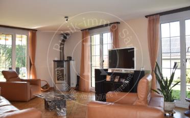 Einfamilienhaus 6.5 Zimmer - image - 4