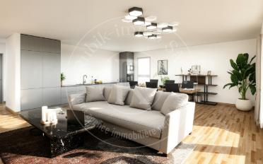 Apartment 3.5 rooms - image - 2