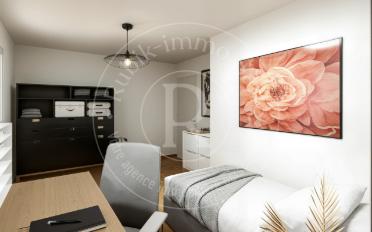 Apartment 3.5 rooms - image - 11