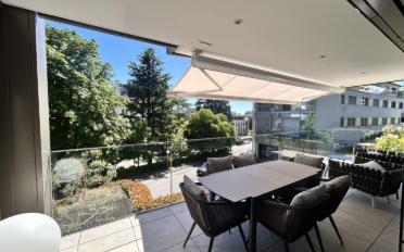 Furnished flat 4 rooms - image - 3