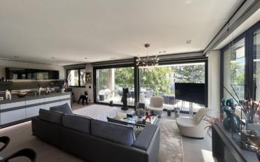 Furnished flat 4 rooms - image - 5