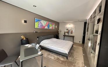 Furnished flat 4 rooms - image - 6